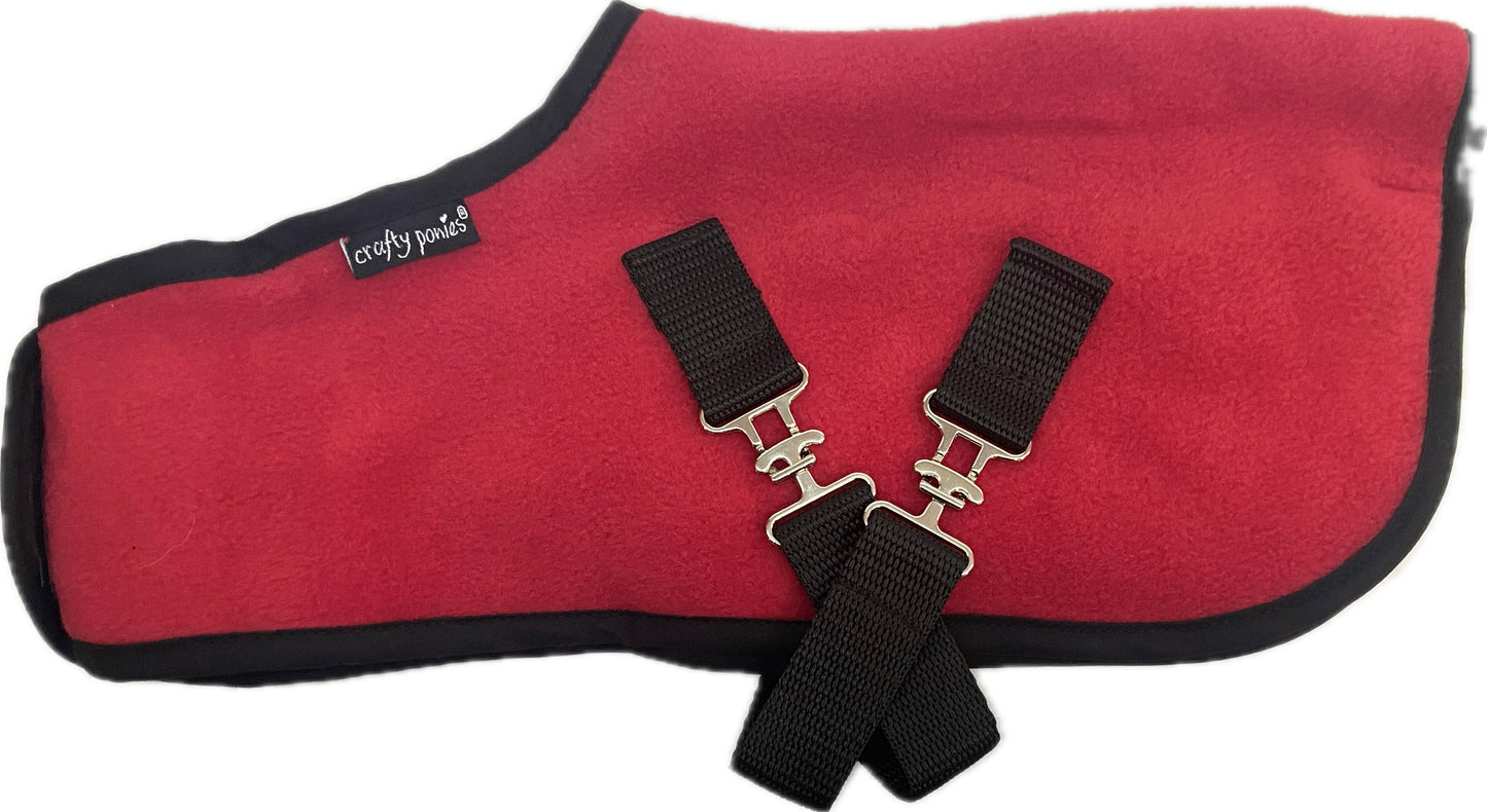 Fleece Rug